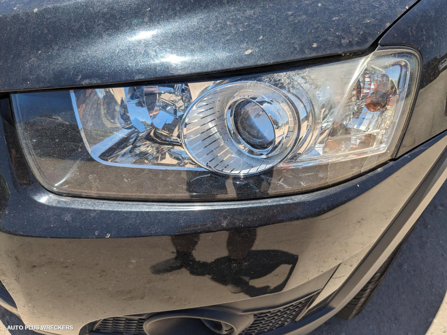 2012 Holden Captiva Door Boot Gate Lock