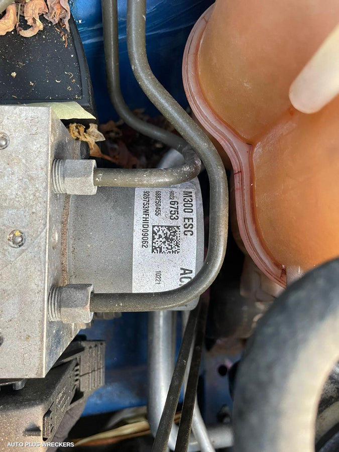 2010 Holden Barina Pwr Dr Wind Switch