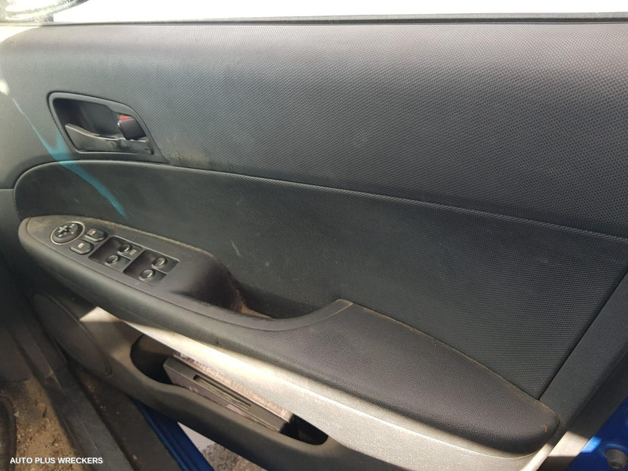 2008 Hyundai I30 Right Door Mirror
