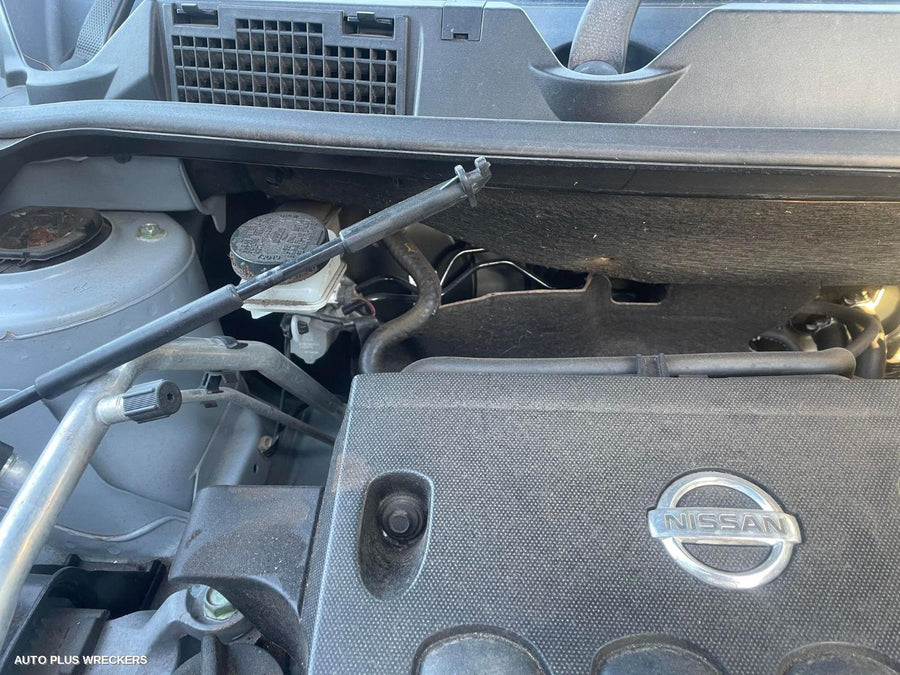 2013 Nissan Dualis Wheel Arch Flare