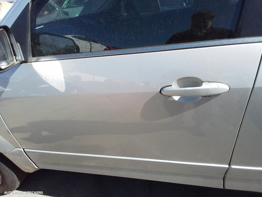 2012 Ford Territory Right Rear Door Window