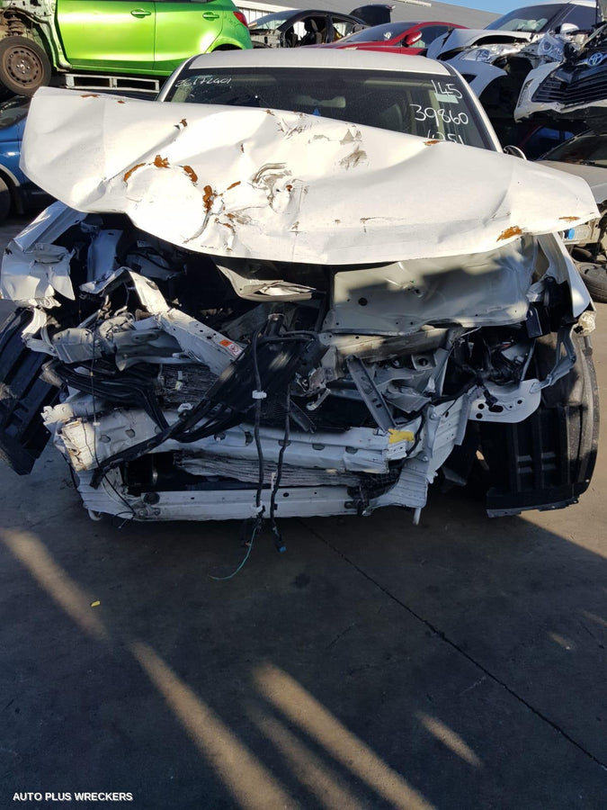 2013 Mitsubishi Outlander Wiper Motor