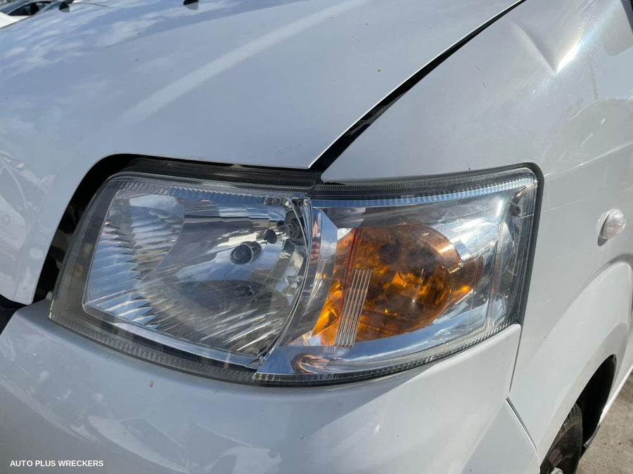 2007 Suzuki Apv Right Front Door