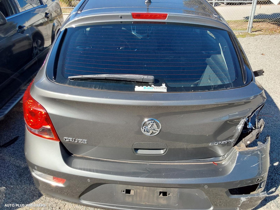 2013 Holden Cruze Abs Pump Modulator