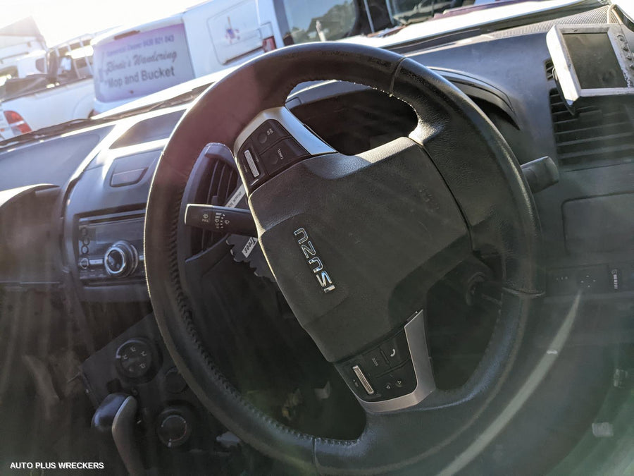 2016 Isuzu Dmax Alternator