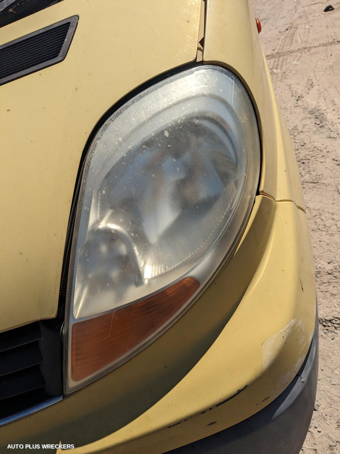 2009 Renault Trafic Right Door Mirror