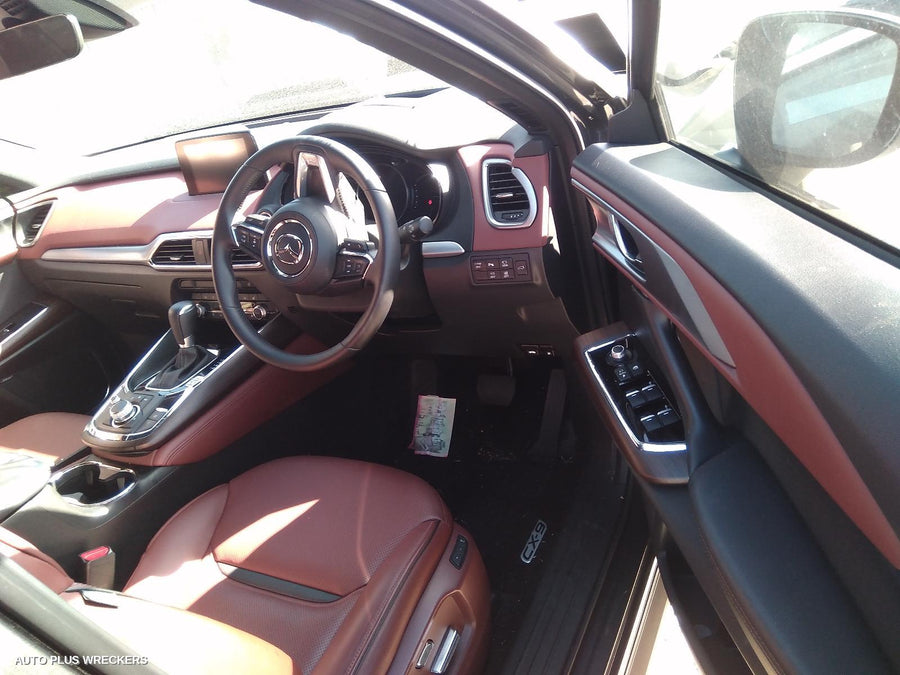 2019 Mazda Cx9 Ecu