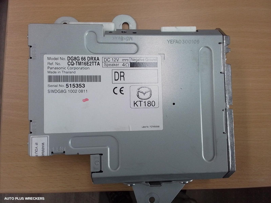 2014-2026 Mazda 2 Misc Switch Relay