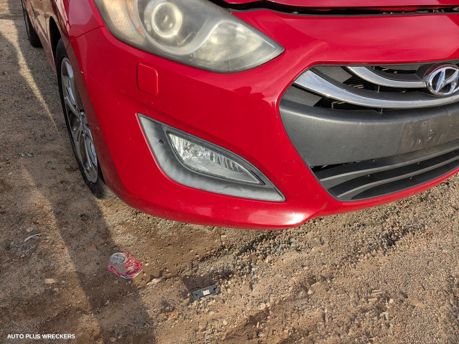 2012 Hyundai I30 Right Front Door Window