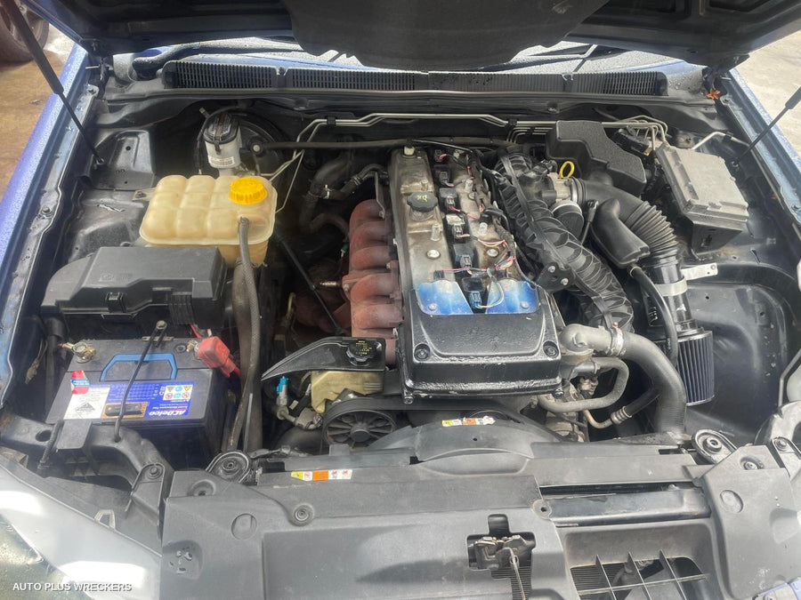 2008 FORD FALCON RIGHT FRONT WINDOW REG MOTOR