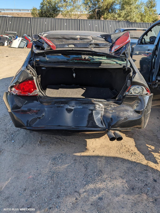 2006 Honda Civic Steering Box Rack