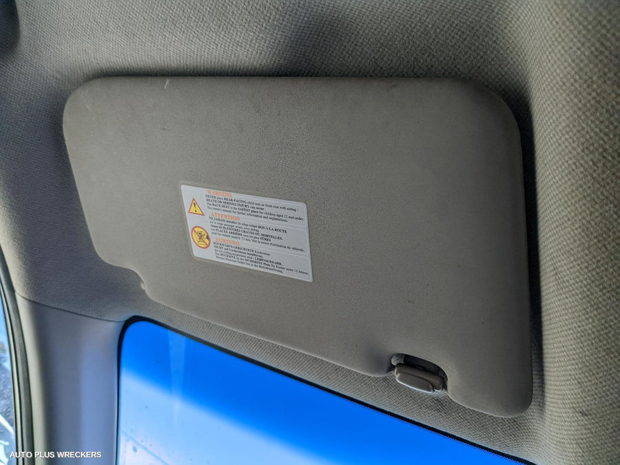 2009 Nissan Xtrail Right Door Mirror