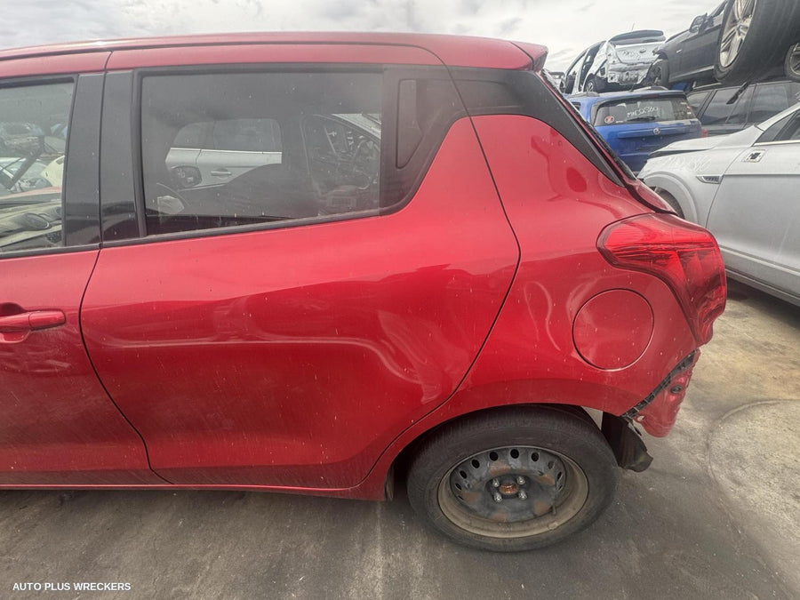 2019 Suzuki Swift Pwr Dr Wind Switch