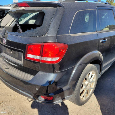 2015 Fiat Freemont Left Rear Wnd Reg Motor