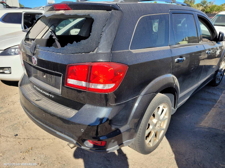 2015 Fiat Freemont Left Rear Wnd Reg Motor