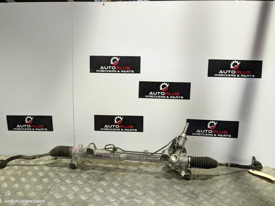 2011 Mazda Cx7 Steering Box Rack