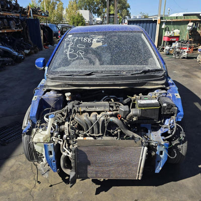 2015 Hyundai I20 Abs Pump Modulator