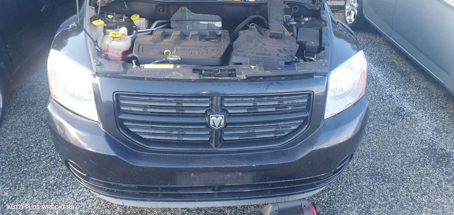 2009 Dodge Caliber Grille