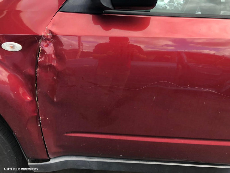 2011 Subaru Forester F Bar Reinforc Brack