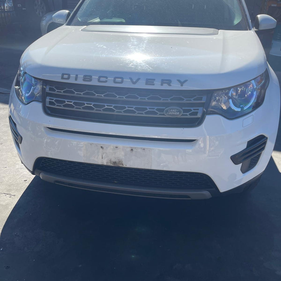 2016 Land Rover Discovery Sport Caliper