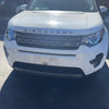 2016 Land Rover Discovery Sport Front Seat