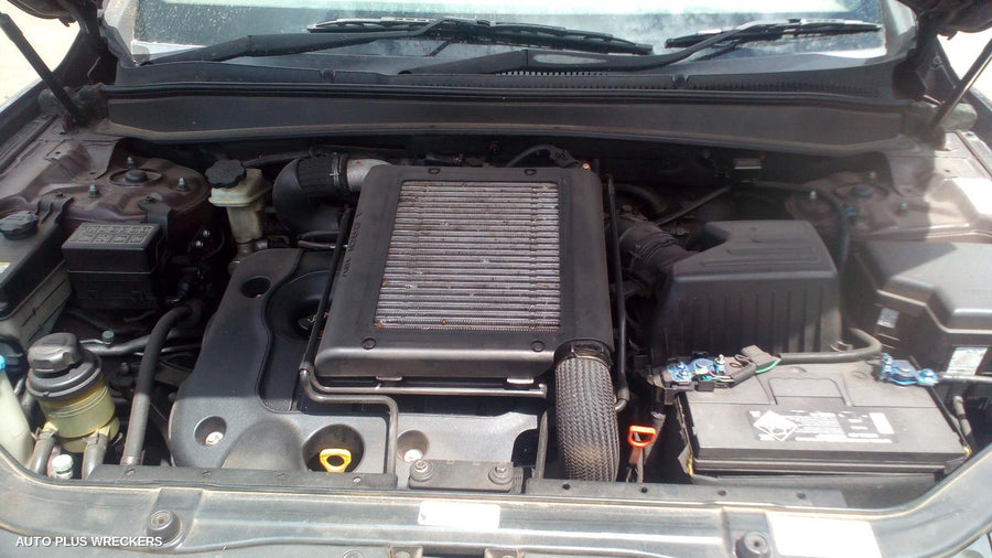 2007 Hyundai Santa Fe Left Taillight