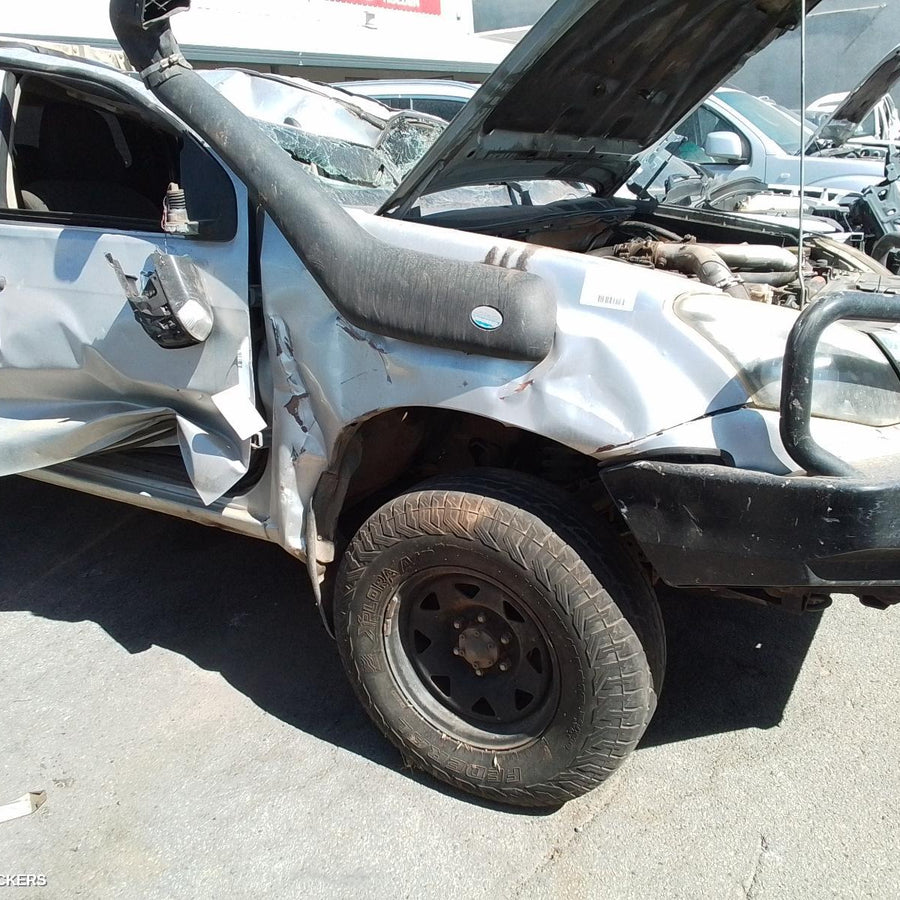 2013 Isuzu Dmax Abs Pump Modulator