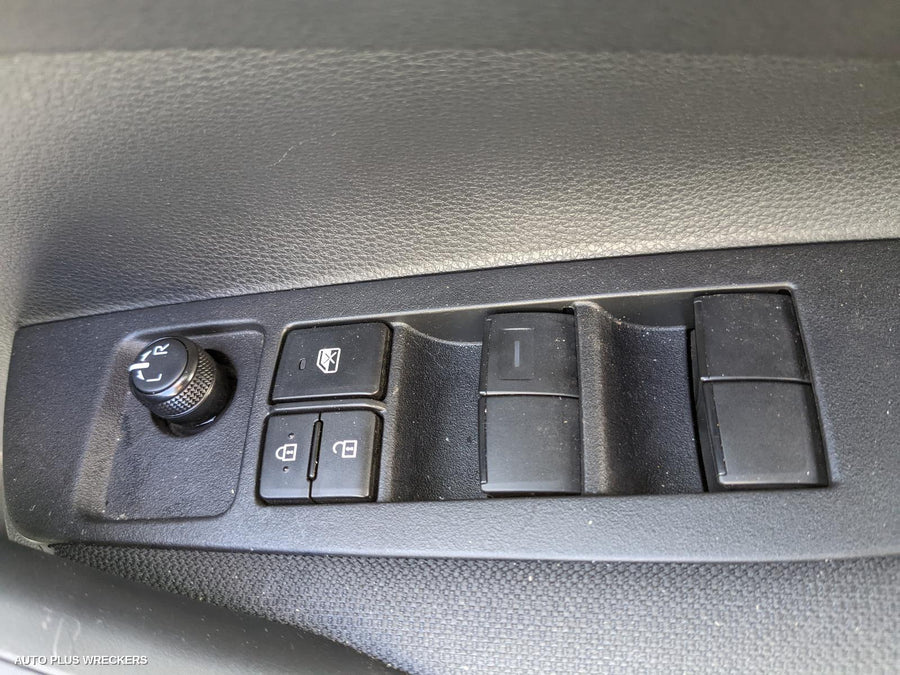 2022 Toyota Corolla Instrument Cluster