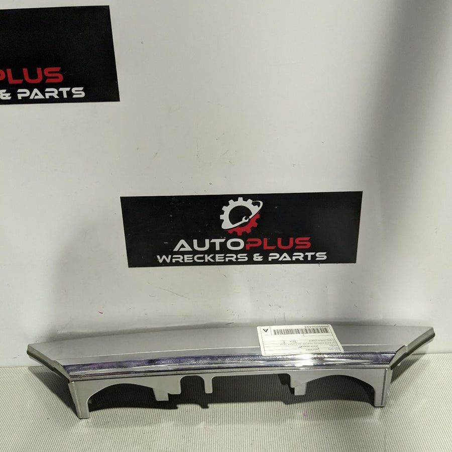 2014-2020 Honda Odyssey Rear Garnish