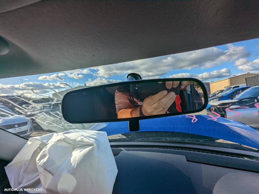 2016 Suzuki Swift Pwr Dr Wind Switch