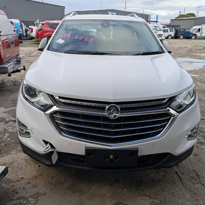 2017-2020 Holden Equinox Left Headlamp