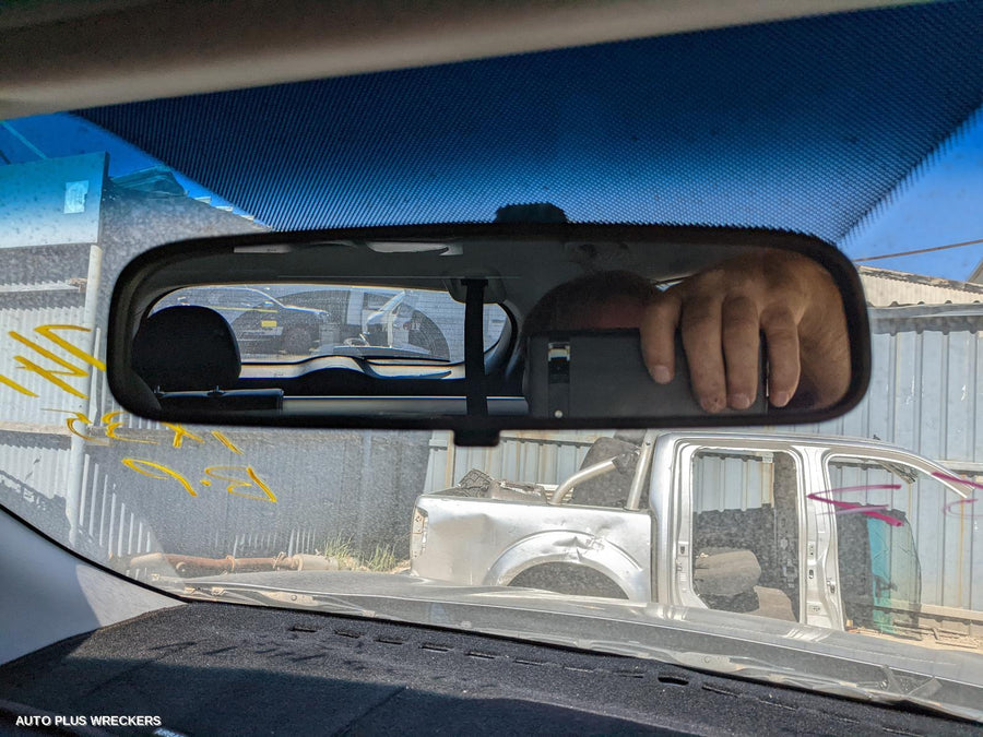 2011 Hyundai Ix35 Wheel Mag