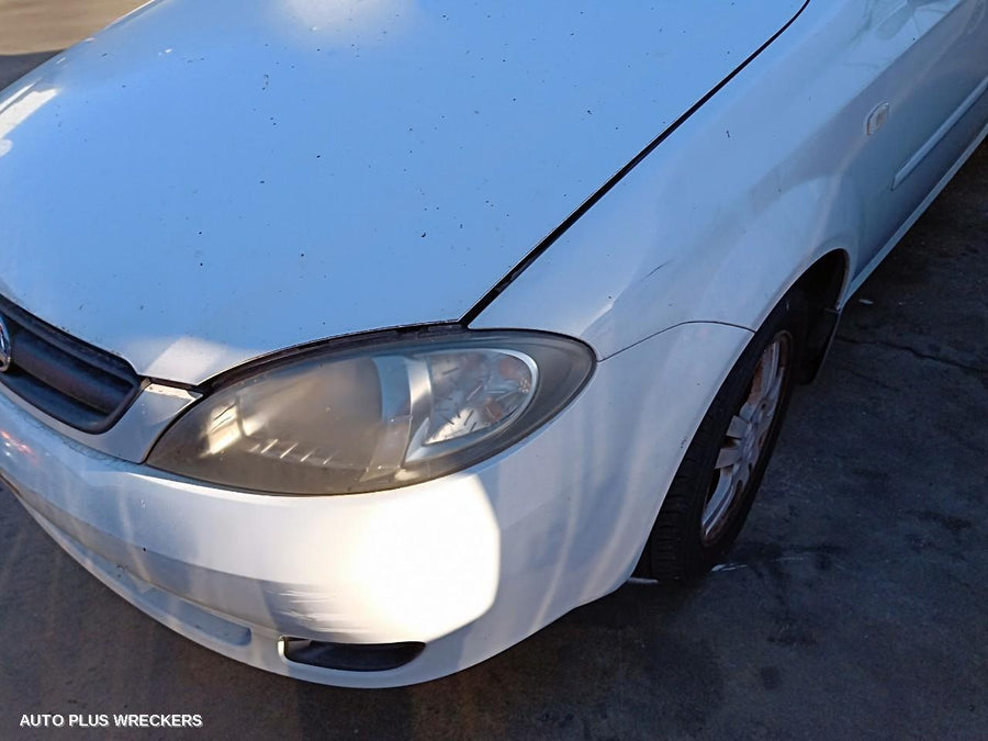 2006 Holden Viva Right Guard