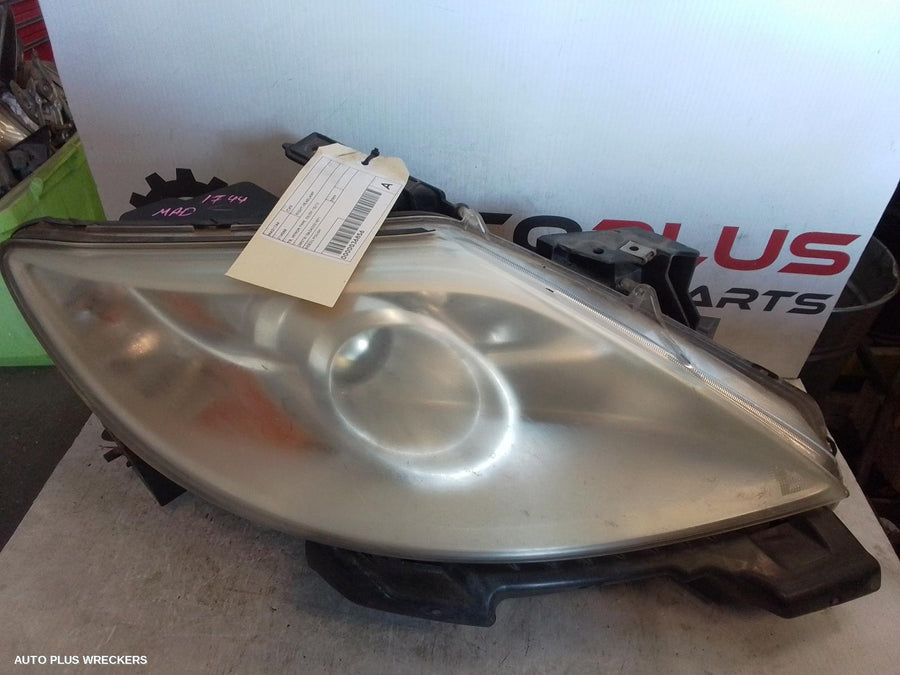 2009-2012 Mazda Cx9 Right Headlamp