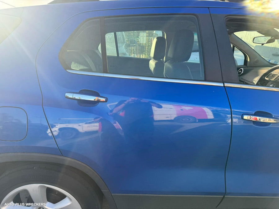 2016 Holden Trax Door Boot Gate Lock