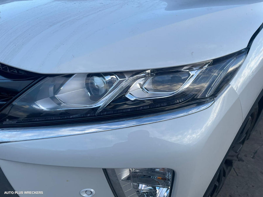 2019 MITSUBISHI ECLIPSE CROSS FAN