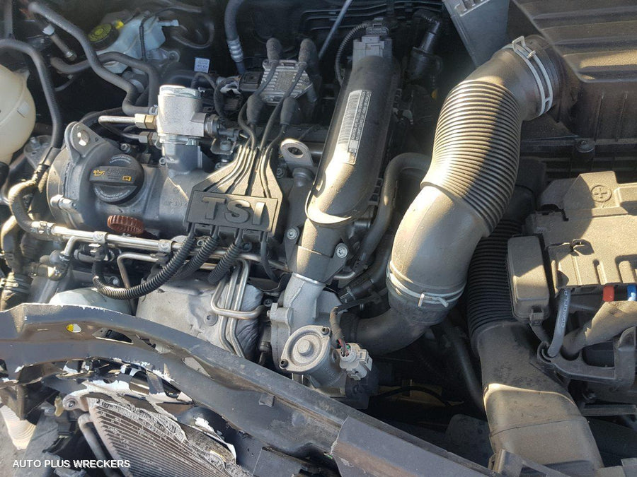 2010 Volkswagen Polo Hatch Strut