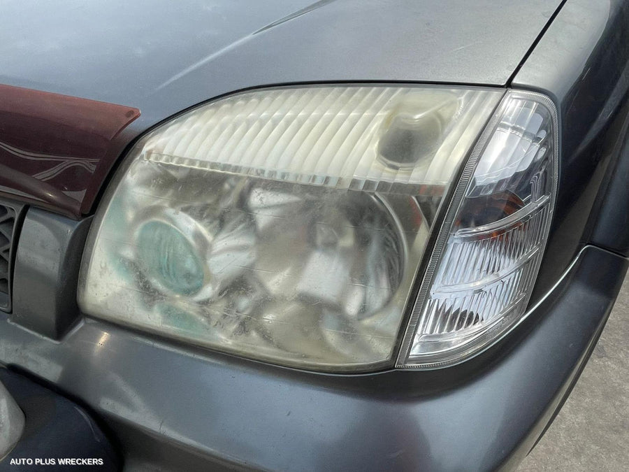 2007 Nissan Xtrail Steering Pump