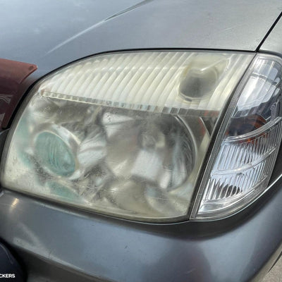 2007 Nissan Xtrail Abs Pump Modulator