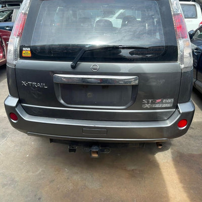 2007 Nissan Xtrail Bonnet