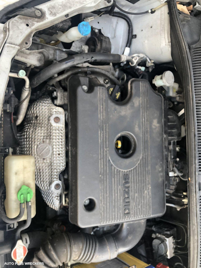 2009 Suzuki Sx4 Door Boot Gate Lock