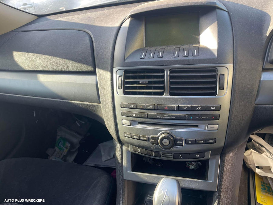 2008 Ford Falcon Door Boot Gate Lock