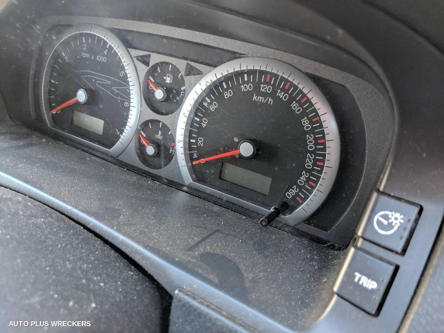 2003 Ford Falcon A C Condenser