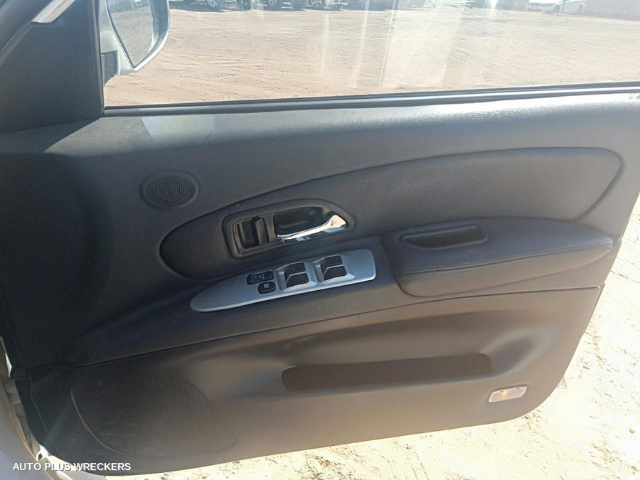 2010 Great Wall X200/x240 Left Indicator Fog Side