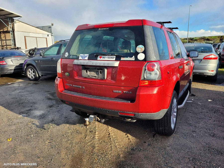 2009 Land Rover Freelander Air Cleaner Box
