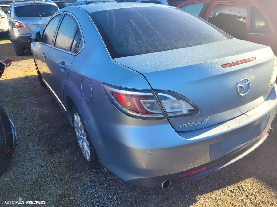 2012 Mazda 6 Pwr Dr Wind Switch