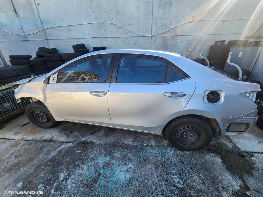 2018 Toyota Corolla Door Boot Gate Lock