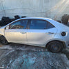 2018 Toyota Corolla Left Front Window Reg Motor