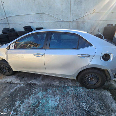 2018 Toyota Corolla Door Boot Gate Lock