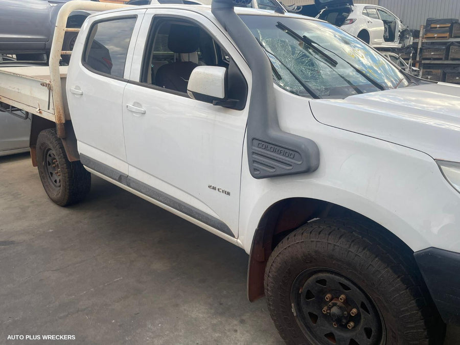 2012 Holden Colorado Alternator
